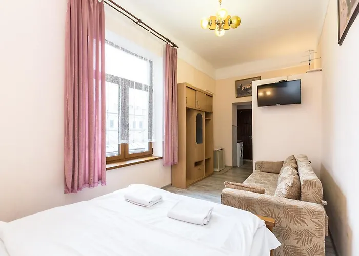 Апартаменти місто вулиця руданського 3